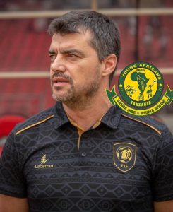 BREAKING NEWS: Yanga wamemuajiri kocha wa zamani wa Sporting Lisbon