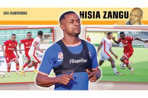 Edo Kumwembe Amchana Elie Mpanzu "Mpanzu Amegeuka Kuwa wa Kawaida"