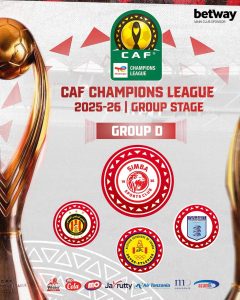 Hii Hapa Ratiba ya Simba Ligi ya Mabingwa Afrika Makundi