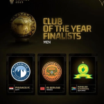 Klabu Hizi Zaingia Tatu Bora Tuzo ya Klabu Bora Afrika Tuzo za CAF…Simba Out