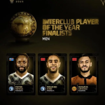 Kapombe Fungu la Kukosa, Atupwa Nje Mchezaji Bora Afrika, Fiston Mayele Aingia Tatu Bora