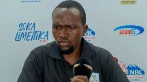 Msaidizi wa Gamondi Taifa Stars huyu hapa