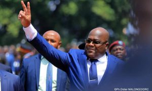 Rais Tshisekedi