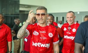 Shaffih Dauda “Tusimlaumu Kocha wa Simba Pantev Kufungwa Kwa Simba”